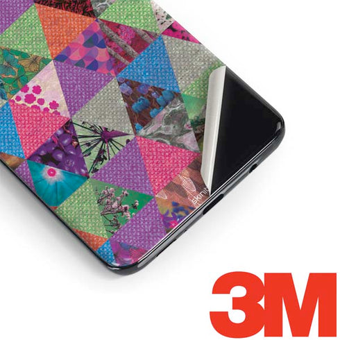 Quilted Spring Galaxy S9 Skin